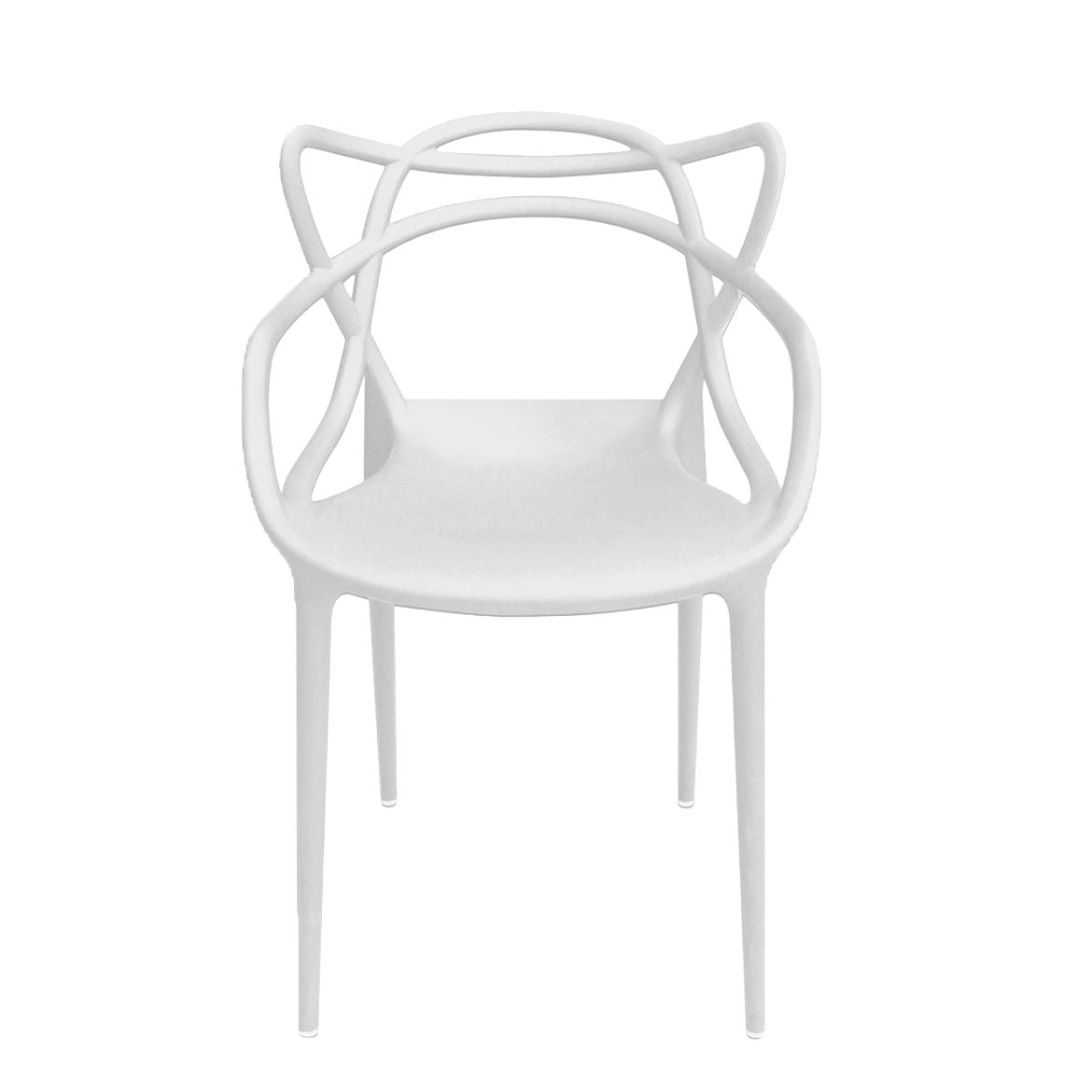 Silla sidney blanca