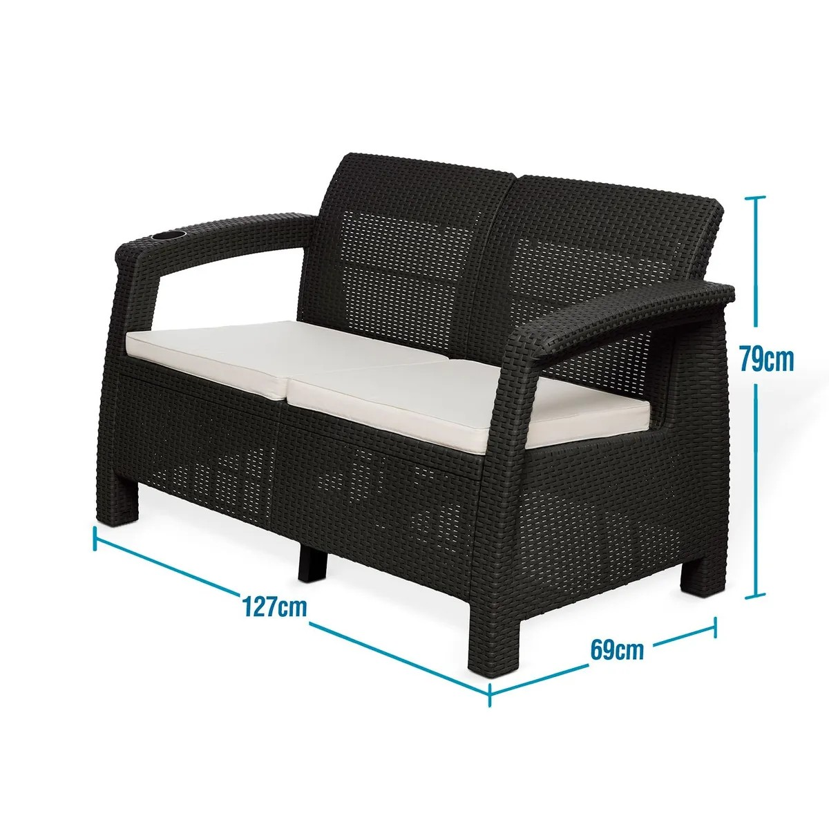 Sala comfort ferrara wengue