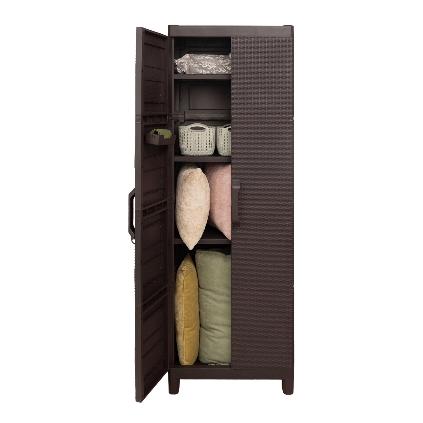 Armario capri extra largo wengue