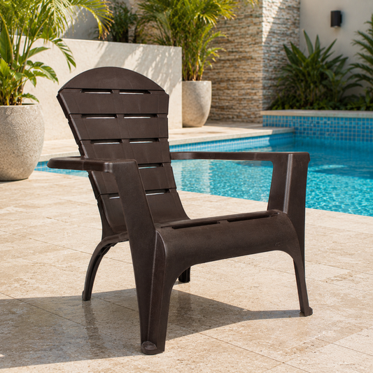 Silla playera montana wengue