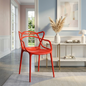 Silla sidney roja