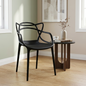 Silla sidney grafito